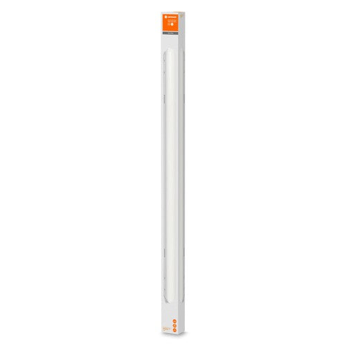 LEDVANCE LED Feuchtraum-Leuchte, Leuchte für Außenanwendungen, Kaltweiß, 1480 mm x 86,0 mm x 72,0 mm, SubMARINE Integrated, Grau, 1,5m Länge LEDVANCE LED Feuchtraum-Leuchte, Leuchte für Außenanwendungen, Kaltweiß, 1480 mm x 86,0 mm x 72,0 mm, SubMARINE Integrated, Grau, 1,5m Länge