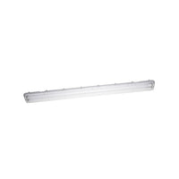 LEDVANCE SubMARINE LED Feuchtraum-Leuchte, Kaltweiß, 1565 mm x 115,0 mm x 86,0 mm, mit 2x Wechselbaren Led Röhren 1,5m Länge LEDVANCE SubMARINE LED Feuchtraum-Leuchte, Kaltweiß, 1565 mm x 115,0 mm x 86,0 mm, mit 2x Wechselbaren Led Röhren 1,5m Länge