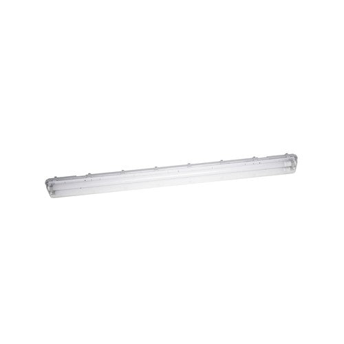 LEDVANCE SubMARINE LED Feuchtraum-Leuchte, Kaltweiß, 1565 mm x 115,0 mm x 86,0 mm, mit 2x Wechselbaren Led Röhren 1,5m Länge LEDVANCE SubMARINE LED Feuchtraum-Leuchte, Kaltweiß, 1565 mm x 115,0 mm x 86,0 mm, mit 2x Wechselbaren Led Röhren 1,5m Länge