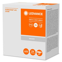 LEDVANCE SubMARINE LED Feuchtraum-Leuchte, Kaltweiß, 1565 mm x 115,0 mm x 86,0 mm, mit 2x Wechselbaren Led Röhren 1,5m Länge LEDVANCE SubMARINE LED Feuchtraum-Leuchte, Kaltweiß, 1565 mm x 115,0 mm x 86,0 mm, mit 2x Wechselbaren Led Röhren 1,5m Länge