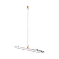 LEDVANCE LED Feuchtraum-Leuchte, Leuchte für Außenanwendungen, Kaltweiß, Länge: 150 cm, Submarine I Slim Value, 1,5m Länge LEDVANCE LED Feuchtraum-Leuchte, Leuchte für Außenanwendungen, Kaltweiß, Länge: 150 cm, Submarine I Slim Value, 1,5m Länge
