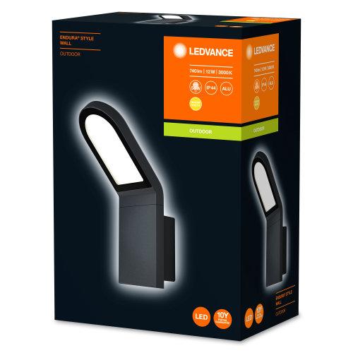 LEDVANCE ENDURA® STYLE WALL 12W-LEDVANCE-LEDVANCE Shop LEDVANCE ENDURA® STYLE WALL 12W-LEDVANCE-LEDVANCE Shop