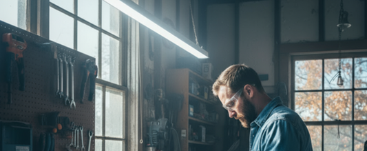 IP-Schutzarten einfach erklärt: Sicherheit und Funktionalität von LED-Leuchten