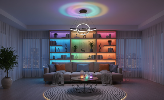 Lichttrends 2026: Das bewegt die LED-Welt im neuen Jahr