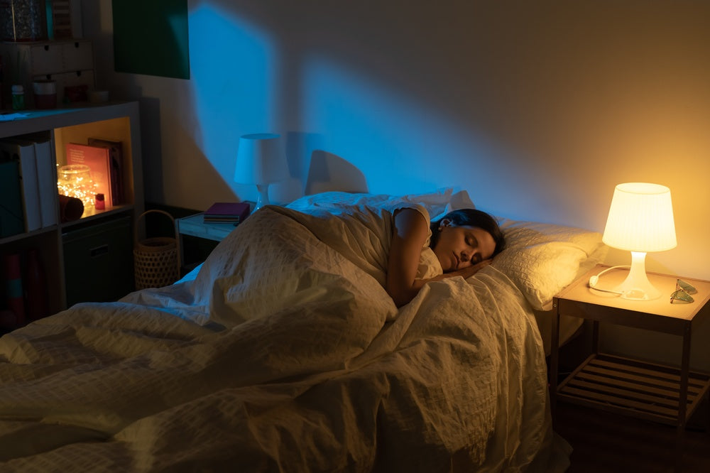 Bettbeleuchtung: Gesundes Schlummerlicht