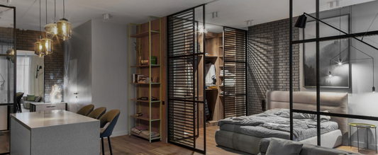 Perfekt ausgeleuchtet: LED-Kleiderschrankbeleuchtung für mehr Komfort und Stil