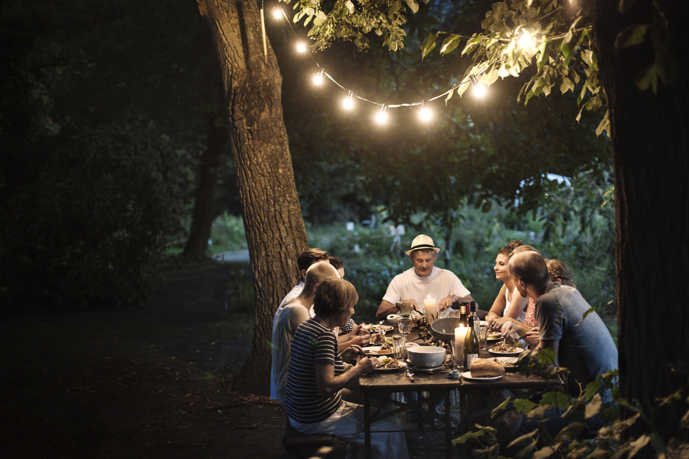 Gartenbeleuchtung: Mit diesen Tipps & Tricks verwandelst du deinen Garten gekonnt in ein LED-Lichtparadies