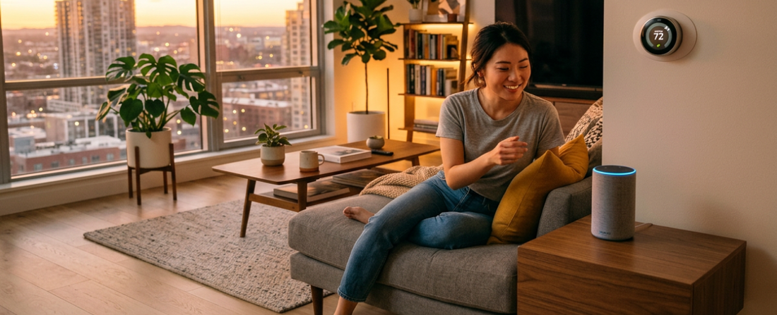 Smart Home für Anfänger: Welches System passt zu dir?