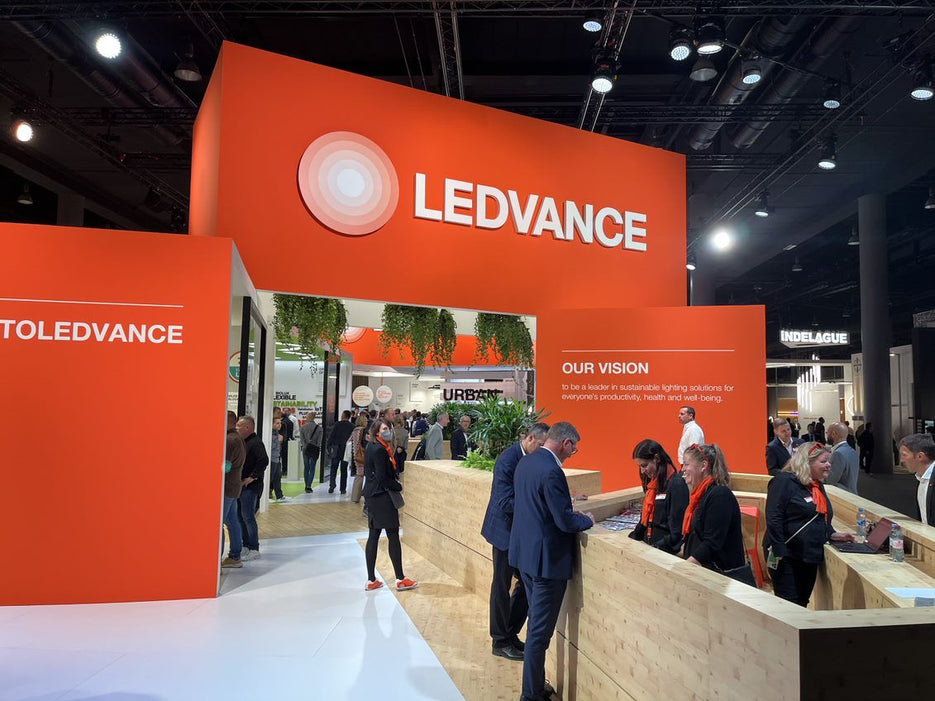 LEDVANCE: Weltweit aktiv als Anbieter mit breitem Portfolio an ...