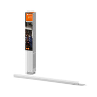 LEDVANCE LED SWITCH Batten Lichtleiste / Unterbauleuchte 30cm, 4W / 3000K Warmweiß-Unterbauleuchten-LEDVANCE Shop