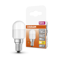 OSRAM LED SPECIAL LED Lampe T26 (ex 20W) 2,3W / 2700K Warmweiß E14