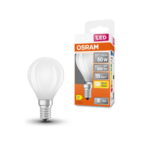 OSRAM LED Retrofit CLASSIC P 60  5.5 W/2700 K E14
