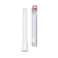 OSRAM Dulux LED für 2G11-Sockel, matte Optik ,Kaltweiß (4000K), 1500 Lumen, Ersatz für herkömmliche 24W-Leuchtmittel, nicht dimmbar, 1-er Pack