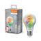 LEDVANCE Matter SMART+ LED Lampe CLASSIC A, RGB, Filamentglas, 4,8W, 470lm, E27