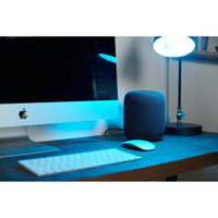 LEDVANCE Matter SMART+ LED Lampe CLASSIC B, RGB, Frost-Optik, 4,9W, 470lm, E14