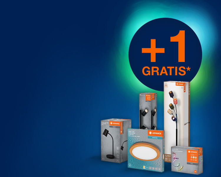 Offizieller OSRAM Homelighting Shop by LEDVANCE