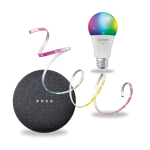 Smart Home Starter Sets & Smart Speaker