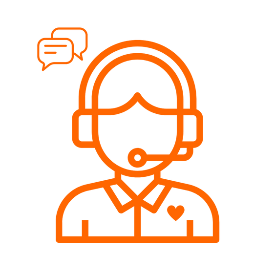 Kundenservice Icon