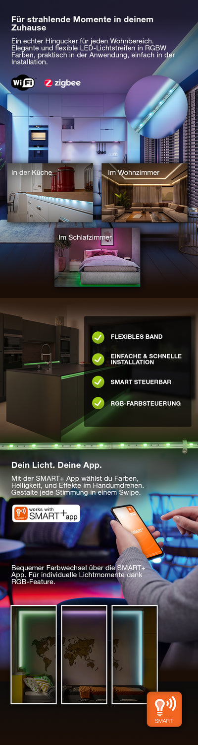 Test de la prise extérieure LEDVANCE SMART ZigBee