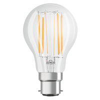 OSRAM LED Lampe LED Retrofit CLASSIC A 7.5W 840 Clear B22d, 1055 lm, 4000 K, Kaltweiß-LEDVANCE Shop