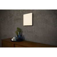 OSRAM Matter SMART+ Planon Frameless LED Deckenleuchte RGBW mehrfarbig 60X60cm 40W / 3000-6500K