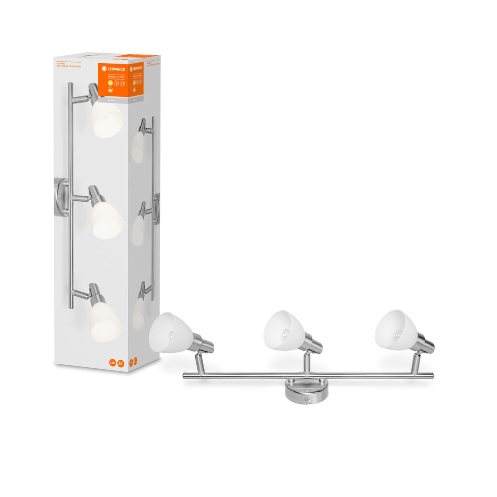 LEDVANCE LED SPOT G9 G9 3 x 1.9W , 600 lm, 2700 K, Warmweiß-LEDVANCE Shop