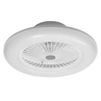 OSRAM SMART+ Deckenventilator mit WiFi-Technologie Rund 550 mm + RC