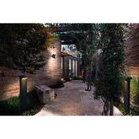 OSRAM ENDURA STYLE BAT WALL Wandleuchte 9,5W / 3000K Warmweiß