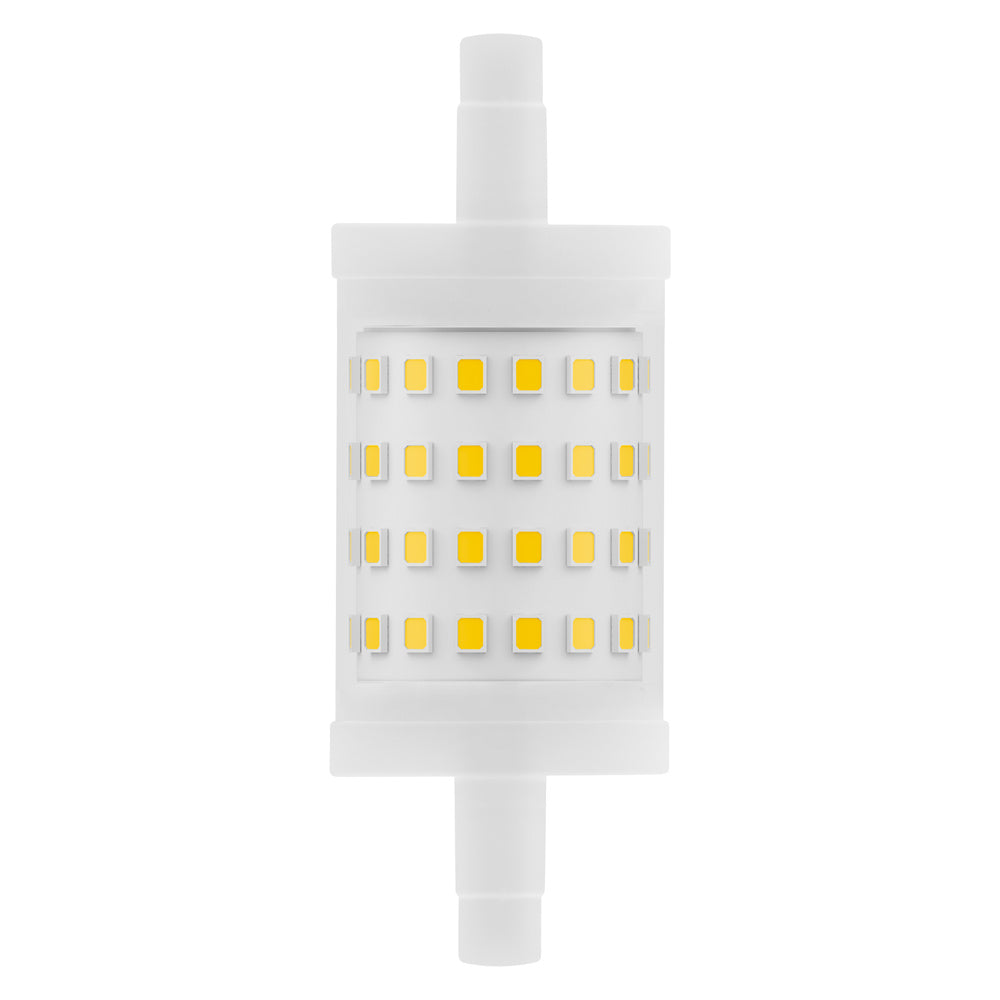 OSRAM LED LINE LED Lampe R7S DIM 9.5W 827 Clear R7s, 1055 lm, 2700 K, Warmweiß-LEDVANCE Shop