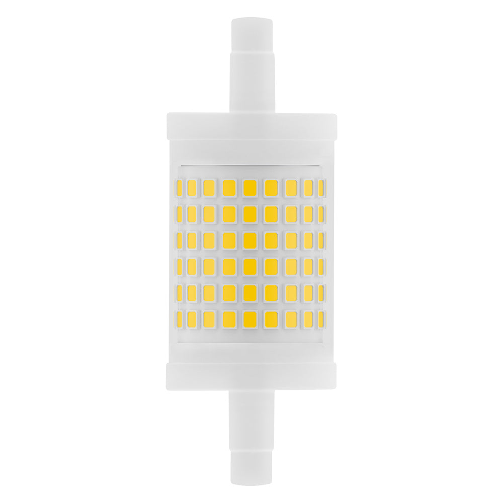 OSRAM LED LINE LED Lampe R7S DIM 12W 827 Clear R7s, 1521 lm, 2700 K, Warmweiß-LEDVANCE Shop