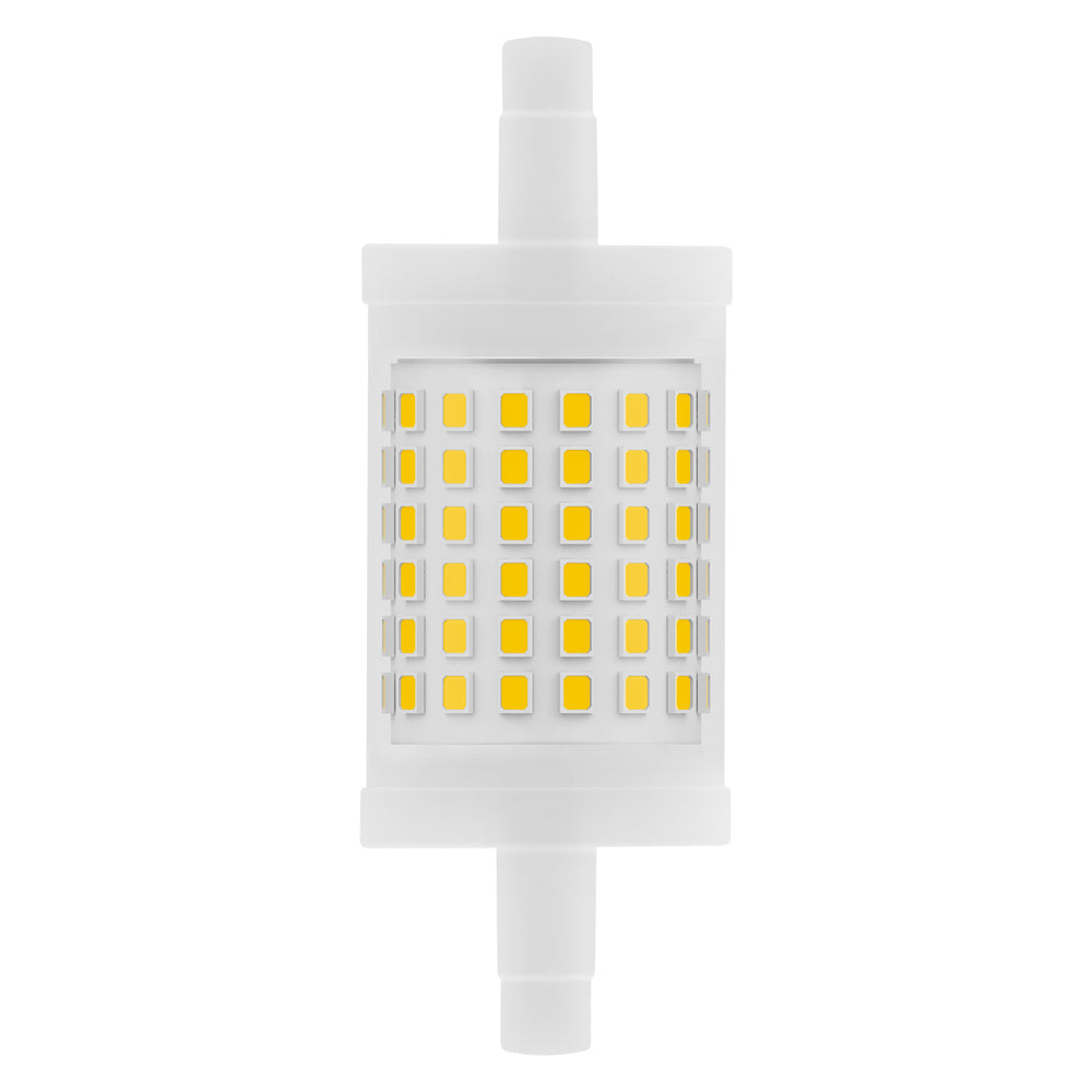 OSRAM LED LINE LED Lampe R7S 11.5W 827 Clear R7s, 1521 lm, 2700 K, Warmweiß-LEDVANCE Shop