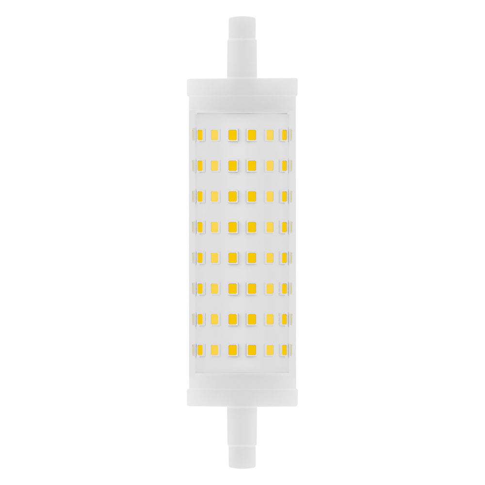 OSRAM LED LINE LED Lampe R7S 15W 827 Clear R7s, 2000 lm, 2700 K, Warmweiß-LEDVANCE Shop