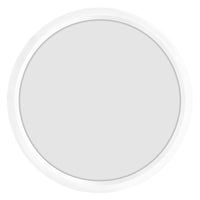 OSRAM Matter SMART+ ORBIS DISC LED Bad Deckenleuchte 40cm Tunable Weiß 25W / 3000-6500K