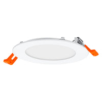 OSRAM RECESS SLIM DOWNLIGHT LED Deckenleuchte, Ø 120mm, 220…240V 8W / 3000K Warmweiß