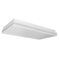 OSRAM Matter SMART+ ORBIS MAGNET LED Deckenleuchte 60x30cm Tunable Weiß 42W / 3000-6500K weiß