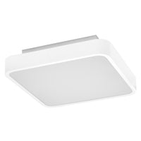 OSRAM Wifi SMART+ ORBIS BACKLIGHT LED Deckenleuchte RGBW mehrfarbig 35x35cm Tunable Weiß 28W / 3000-6500K weiß