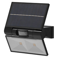OSRAM ENDURA STYLE SOLAR DOUBLE Strahler mit Sensor 2,90W / 3000K Warmweiß