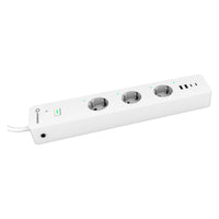 LEDVANCE Wifi SMART+ Multipower Set 3er Plug Steckdosenleiste und SMART+ Plug für Innen