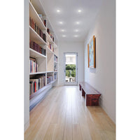 OSRAM LED SPOT SET RECESS GU10 3x2.6W GU10 White, 230 lm, 2700 K, Warmweiß, 3er Pack