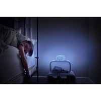 OSRAM NIGHTLUX TOUCH TV USB RGBW mehrfarbig batteriebetrieben LED Nachtlicht 0,50W