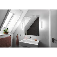OSRAM Matter SMART+ ORBIS LED Bath Bad Wandleuchte 30cm Tunable Weiß 13W / 3000-6500K weiß