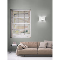 OSRAM Matter SMART+ ORBIS SWAN LED Wandleuchte 30x15cm Tunable Weiß 23W / 3000-6500K weiß