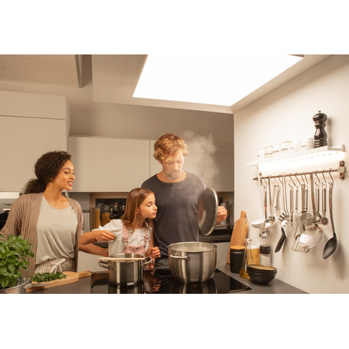 LEDVANCE Wifi SUN@HOME PLANON PLUS Deckenleuchte 30x30cm 20W / 2200-5000K B-Ware-Deckenleuchten-LEDVANCE Shop