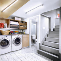 OSRAM Lichtband-Leuchte 126,1cm LED für Decke, SUBMARINE SENSOR / 16 W, 220…240 V, Kaltweiß, 4000 K, IP65