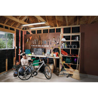 OSRAM SUBMARINE THROUGHWIRING durchverdrahtete Feuchtraumleuchte, 150cm, 19W, 4000K