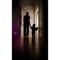 OSRAM LUNETTA SQUARE RGB Nachtlicht mit Bewegungssensor, 0,3W