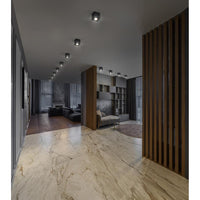 OSRAM Spot Surface Square Deckenaufbauspot 80x80mm, schwarz, GU10