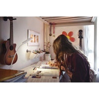 OSRAM PANAN Clip Mobile Lese- & Tischleuchte, 5,2W, 130lm