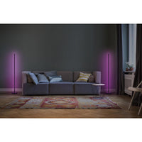 OSRAM SMART+ WIFI LED Stehleuchte, rund, schwarz, 14W