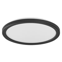 OSRAM SMART+ WiFi-Panelleuchte, black, 19W, 1790lm, 235mm
